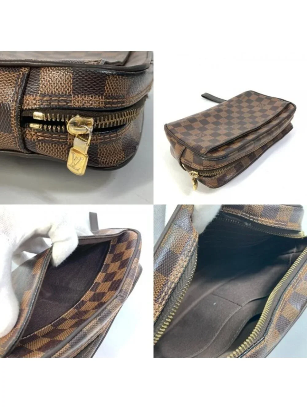 Louis Vuitton this authentic